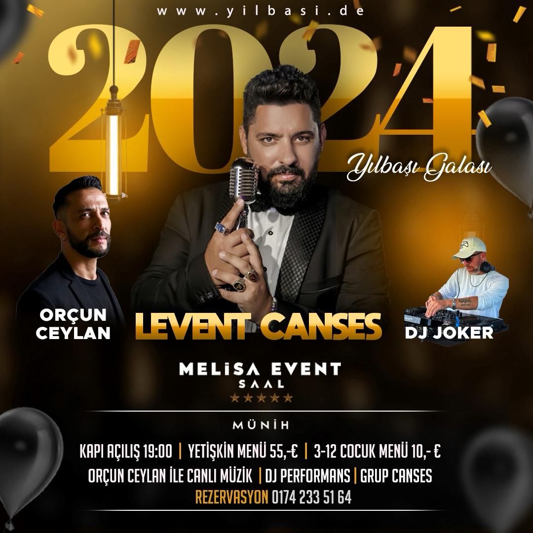 2024 yılbaşı organizasyonu